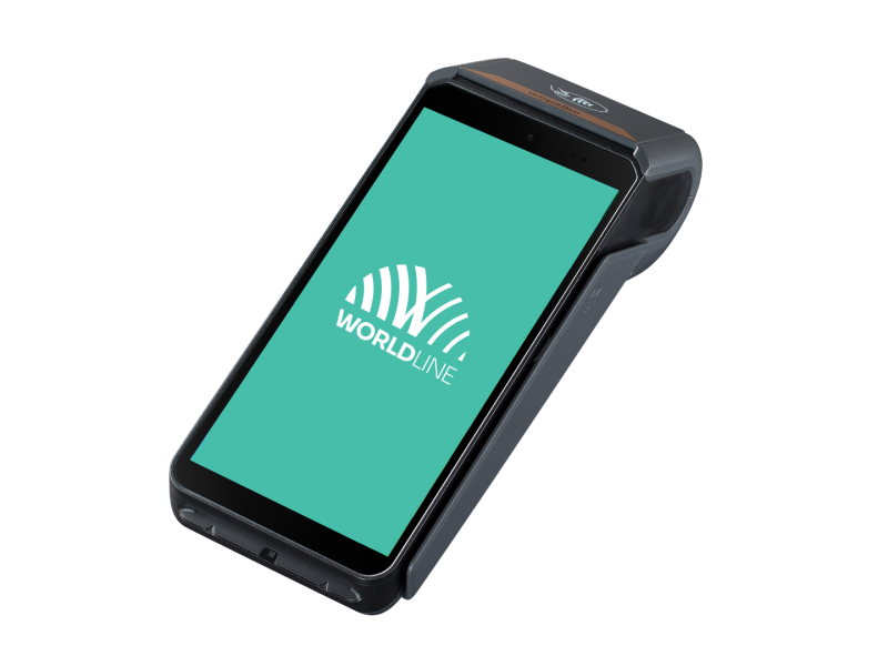 Langaton pääte pöytiin ja terassille